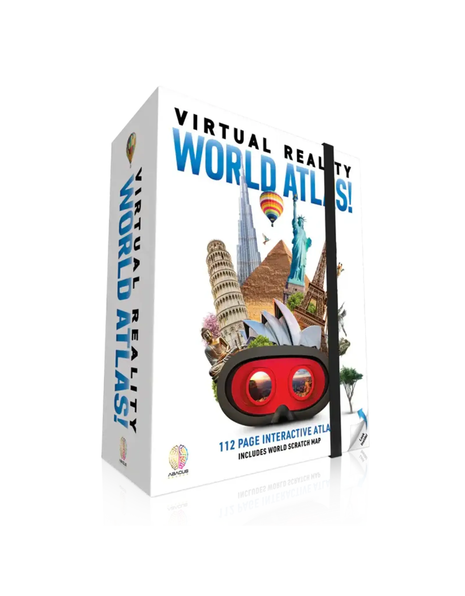 Virtual Reality - World Atlas