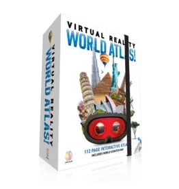 Virtual Reality - World Atlas