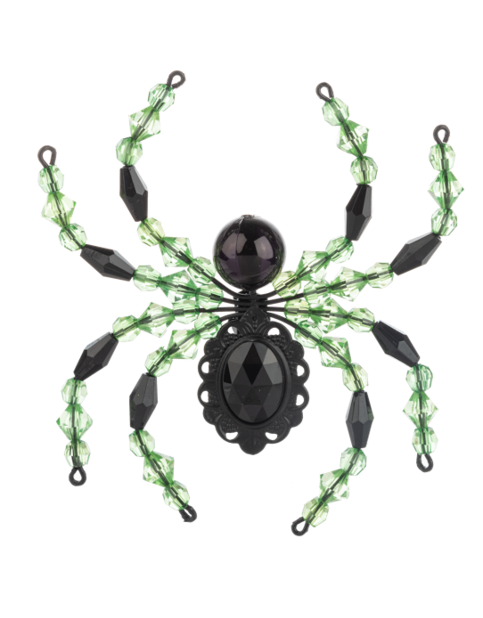 Ganz Boo-tiful Spider Hair Clips