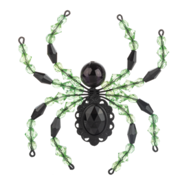 Ganz Boo-tiful Spider Hair Clips