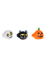 Ganz Flashing Halloween Rings