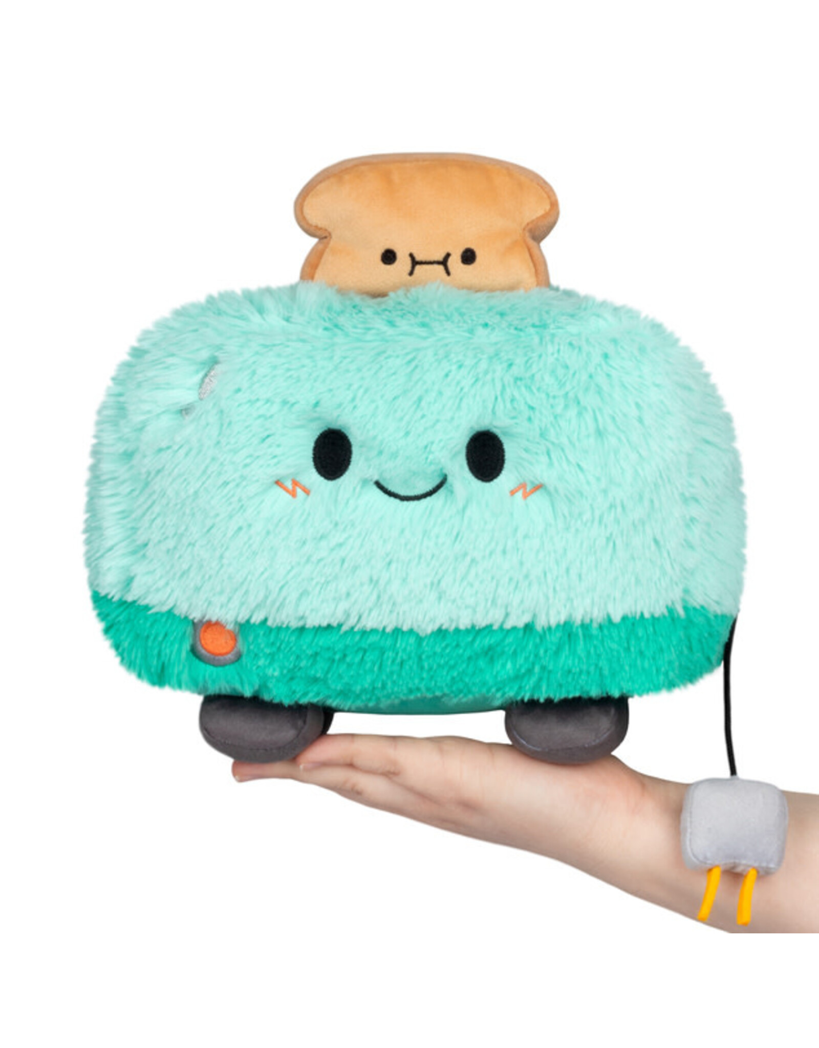 Squishable Mini Squishable Comfort Food Toaster