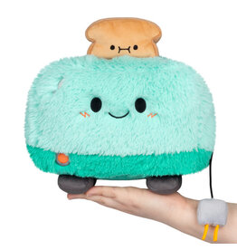 Squishable Mini Squishable Comfort Food Toaster