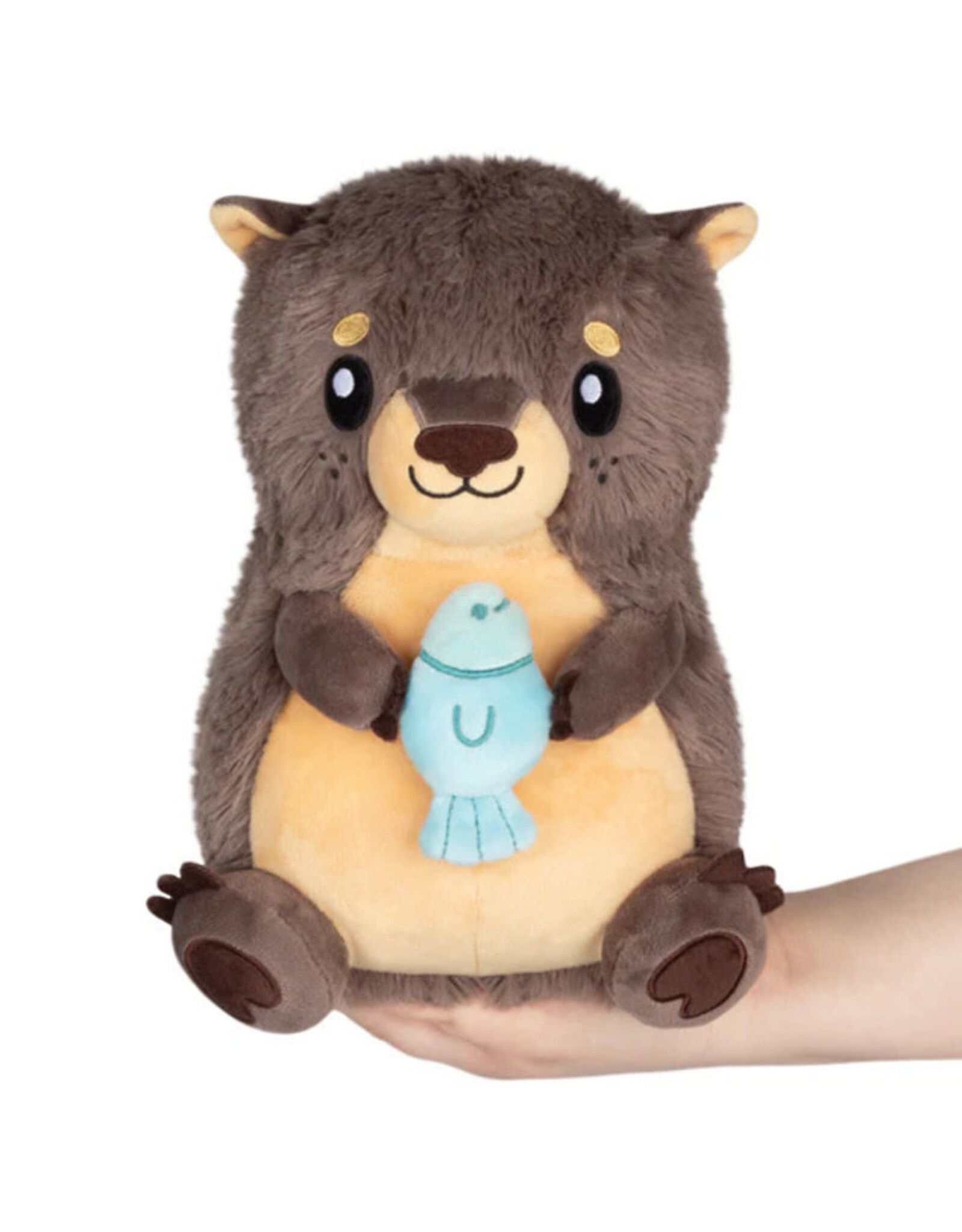 Squishable Mini Squishable River Otter