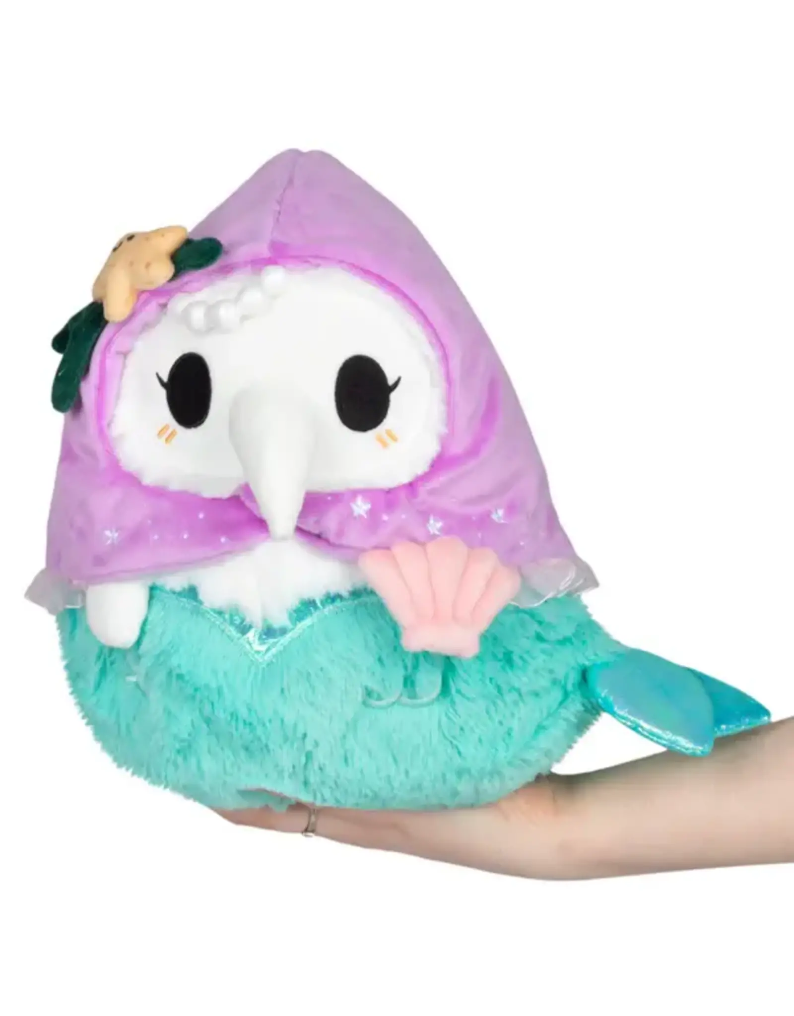Squishable Mini Squishable Mermaid Plague Nurse