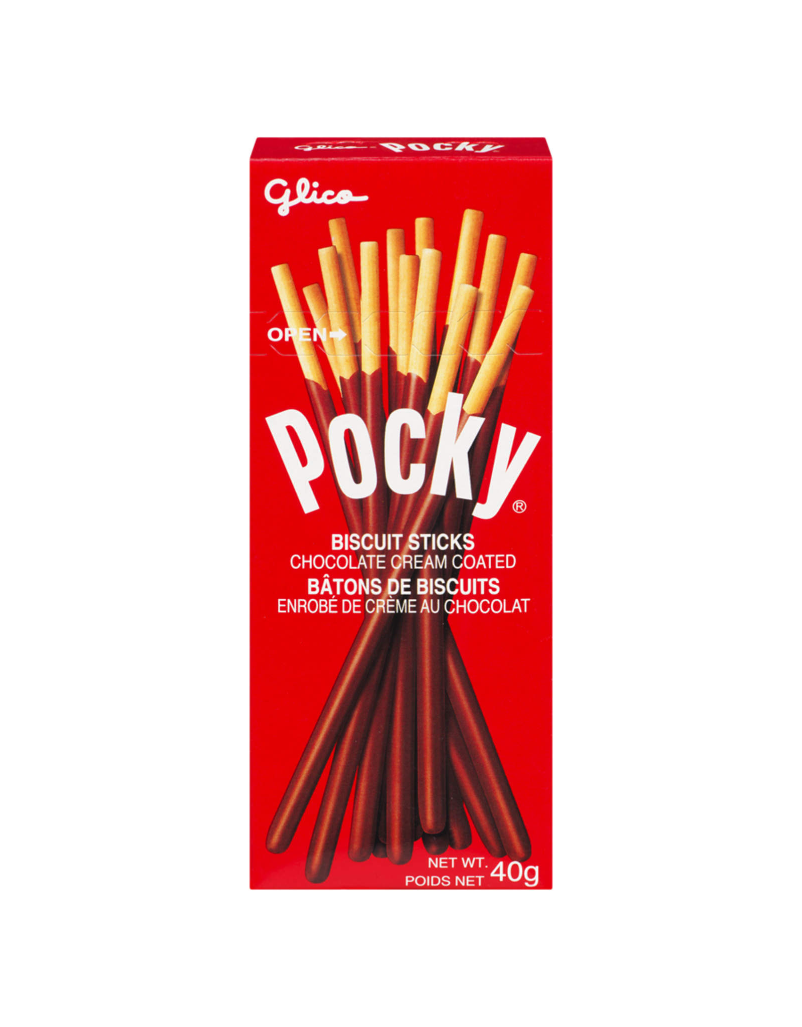Pocky Chocolate (Japanese)