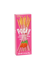 Pocky Strawberry (Japanese)