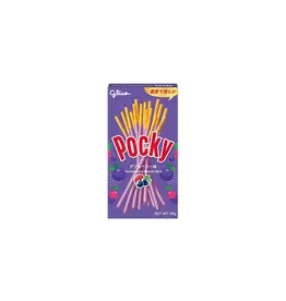 Pocky Blueberry Raspberry (China)
