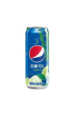 Pepsi Bamboo Grapefruit Pomelo Soda (China)