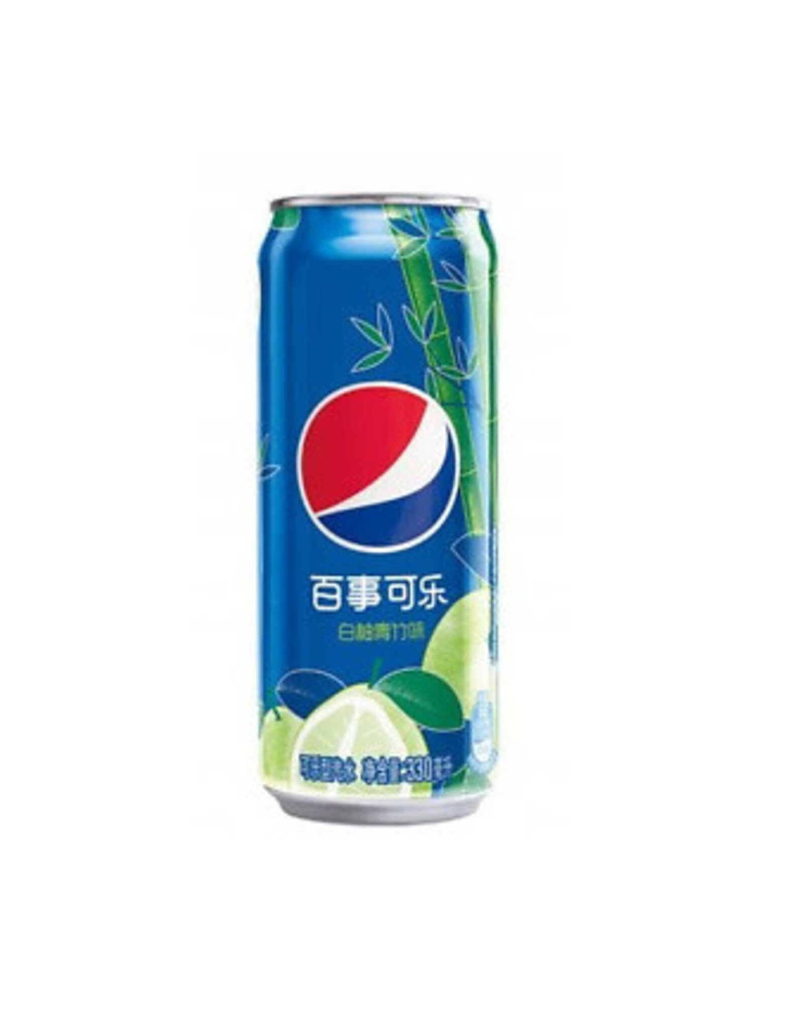 Pepsi Bamboo Grapefruit Pomelo Soda (China)