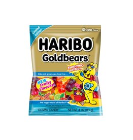 Haribo Haribo Gold Bears Tropical