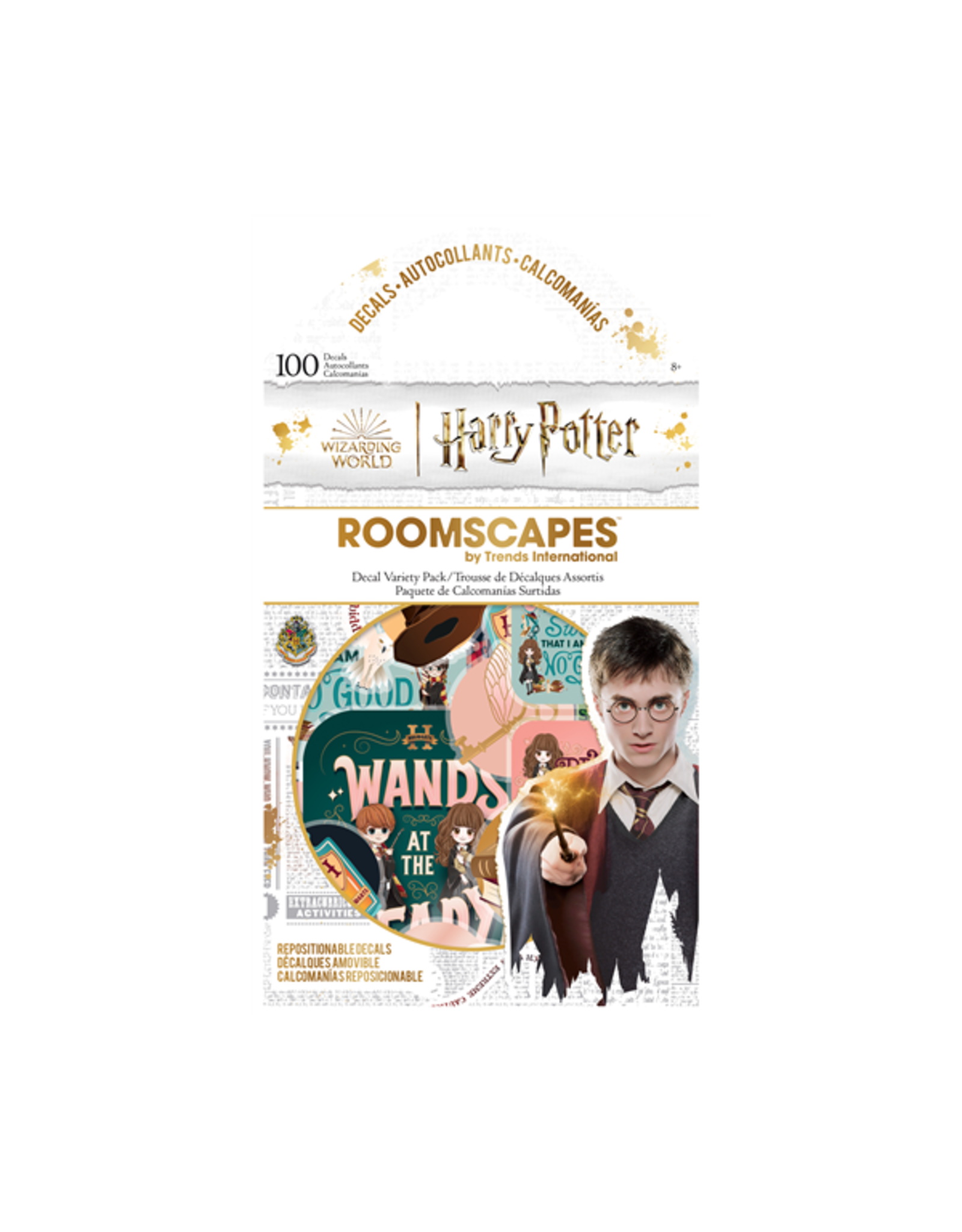 Harry Potter - First Impression Decals