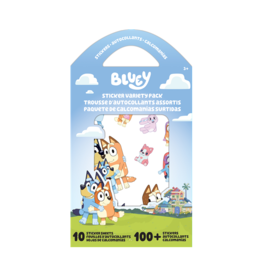 Bluey Sticker Variety Pack