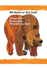 Brown Bear, Brown Bear, What Do You See?