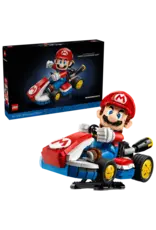 Lego Mario Kart – Mario & Standard Kart