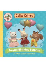 Calico Critters: Freya's Birthday Surprise