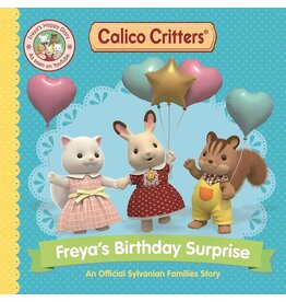 Calico Critters: Freya's Birthday Surprise