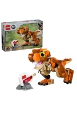 Lego Little Eatie: T. Rex