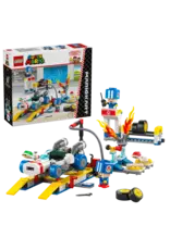 Lego Mario Kart – Toad's Garage