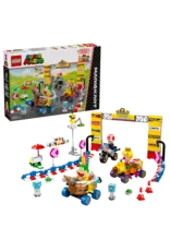 Lego Mario Kart – Baby Peach & Grand Prix Set