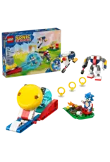 Lego Sonic's Campfire Clash