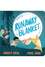 Runaway Blanket