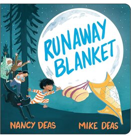 Runaway Blanket