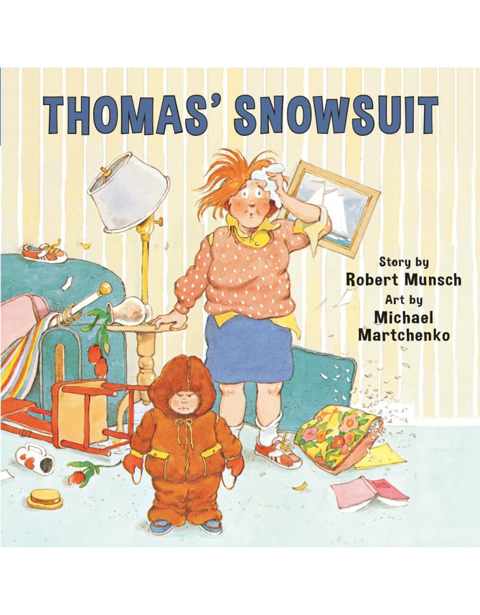 Thomas' Snowsuit