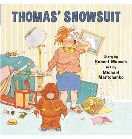 Thomas' Snowsuit