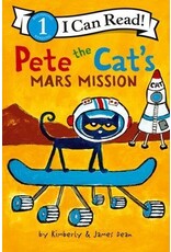 Pete the Cat's Mars Mission