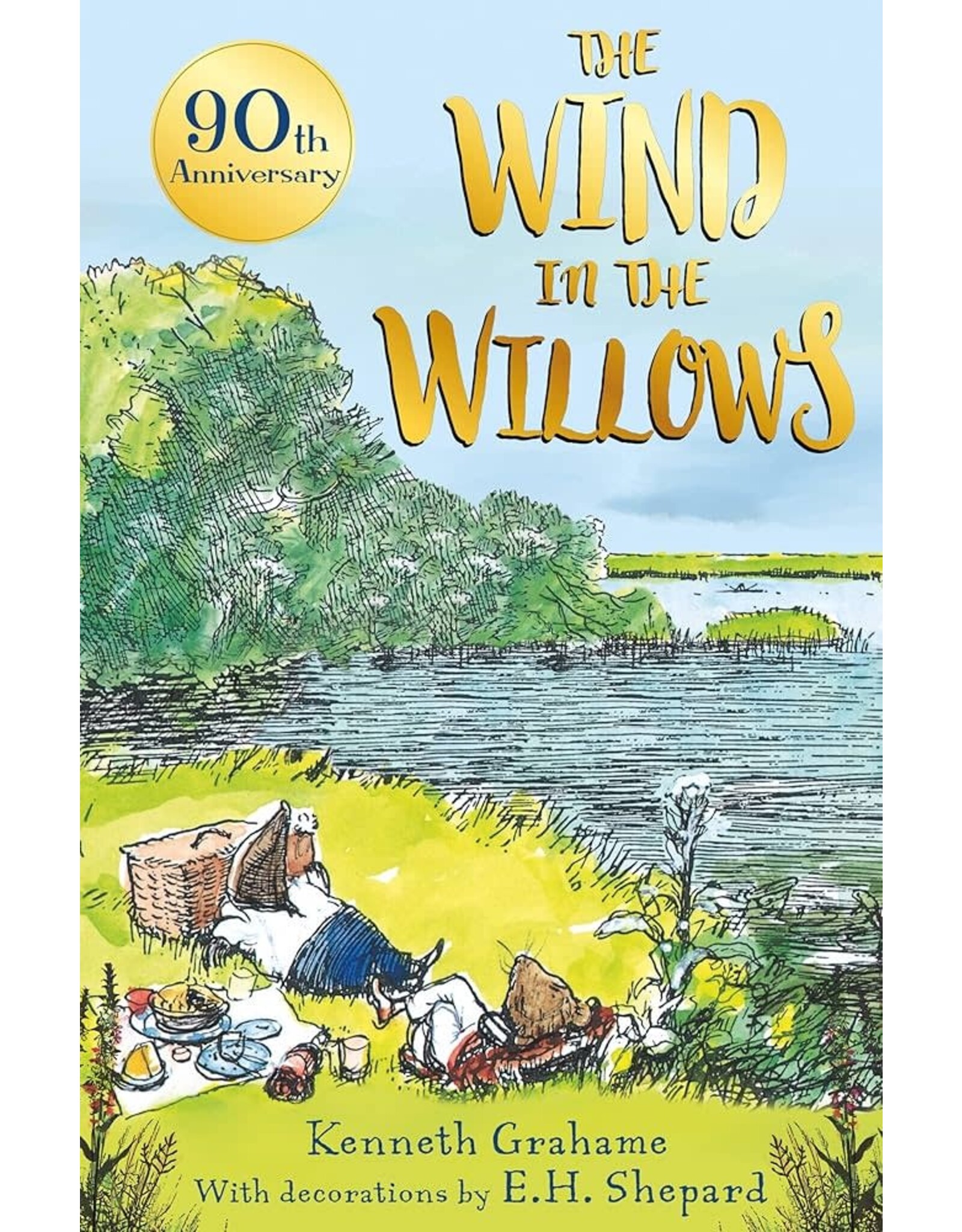 The Wind in the Willows – 90th Anniversary Gift Edition
