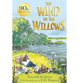 The Wind in the Willows – 90th Anniversary Gift Edition