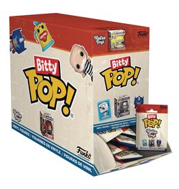 Funko Bitty Pop Retro Toys
