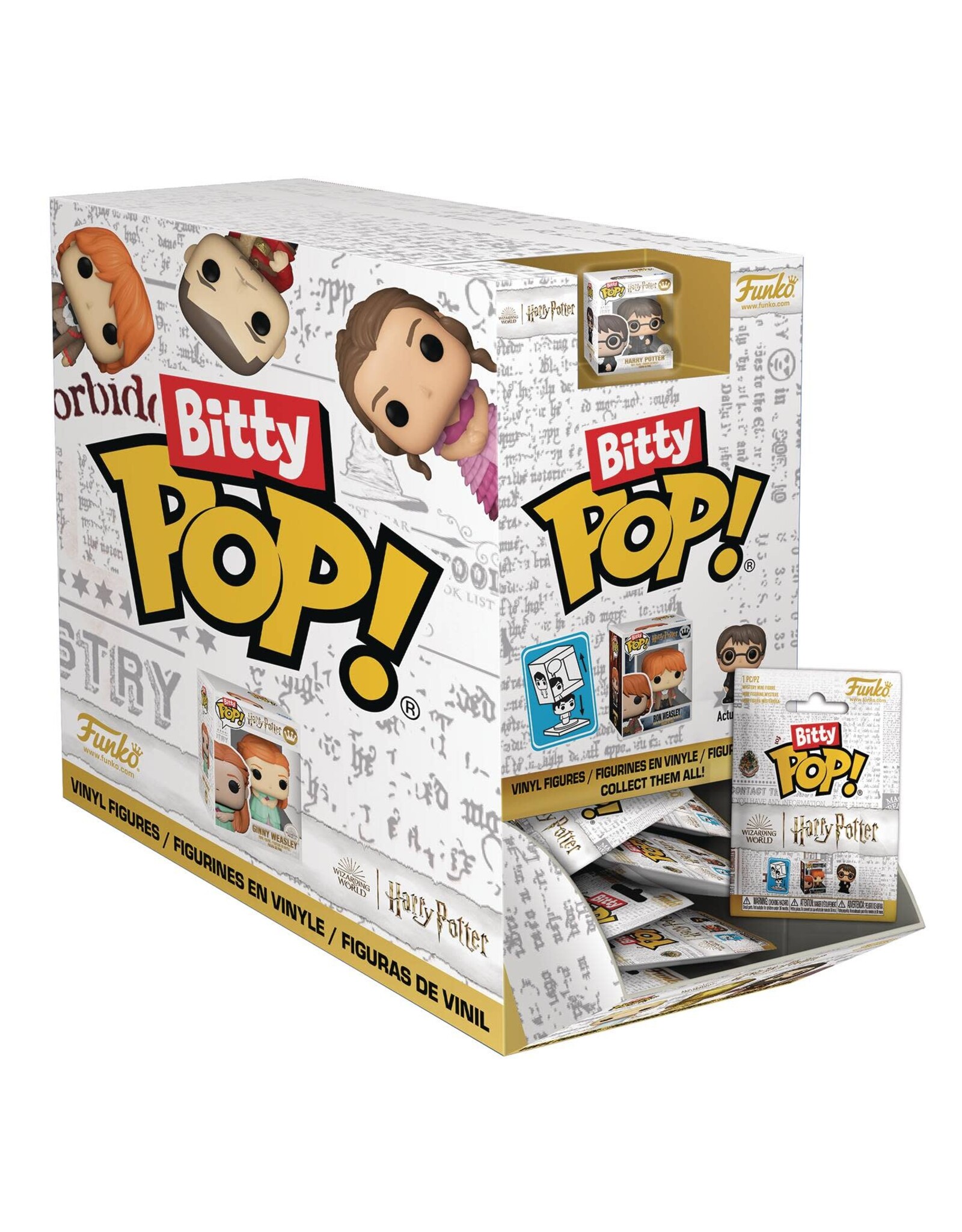 Funko Bitty Pop Harry Potter Goblet of Fire