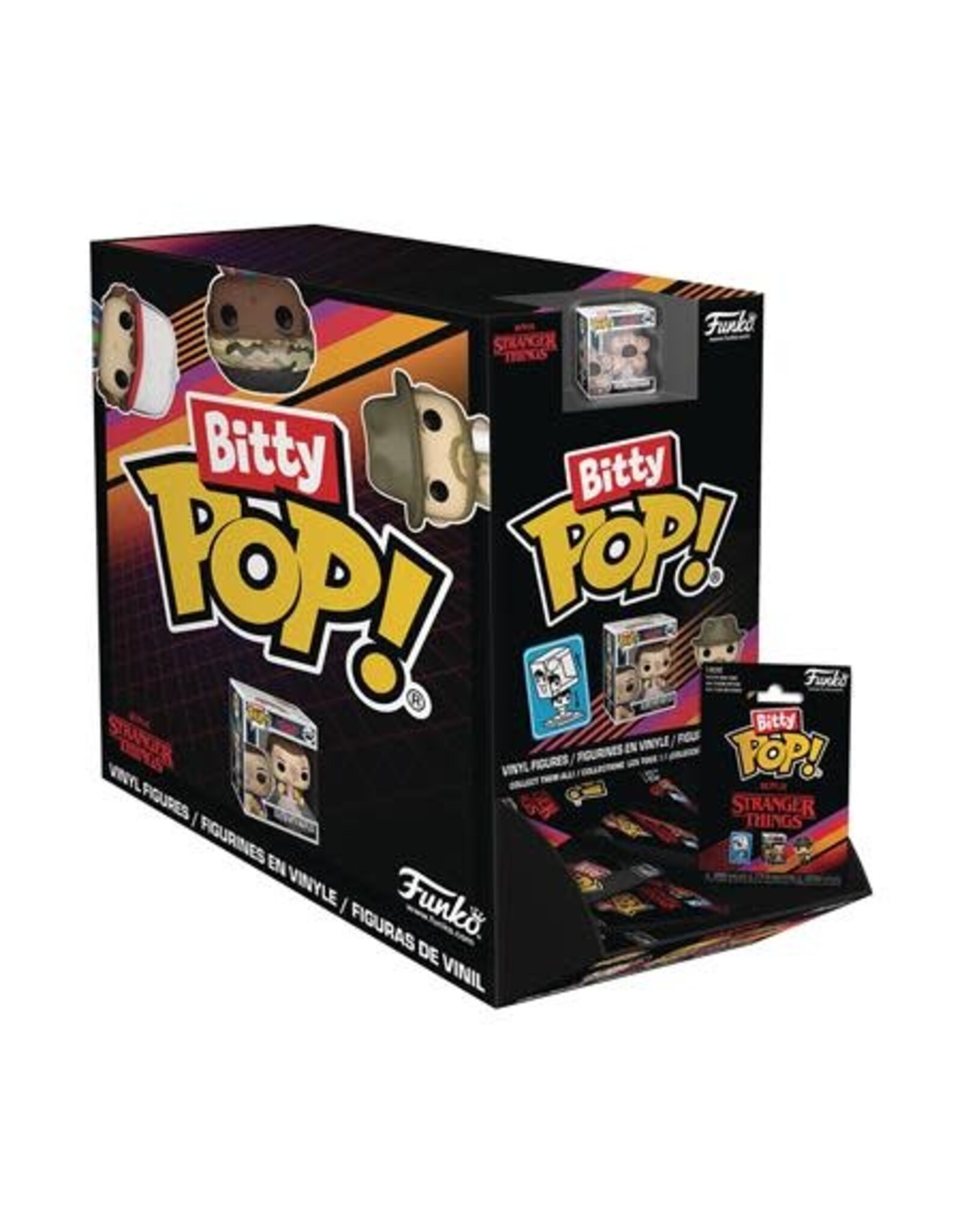 Funko Bitty Pop Stranger Things
