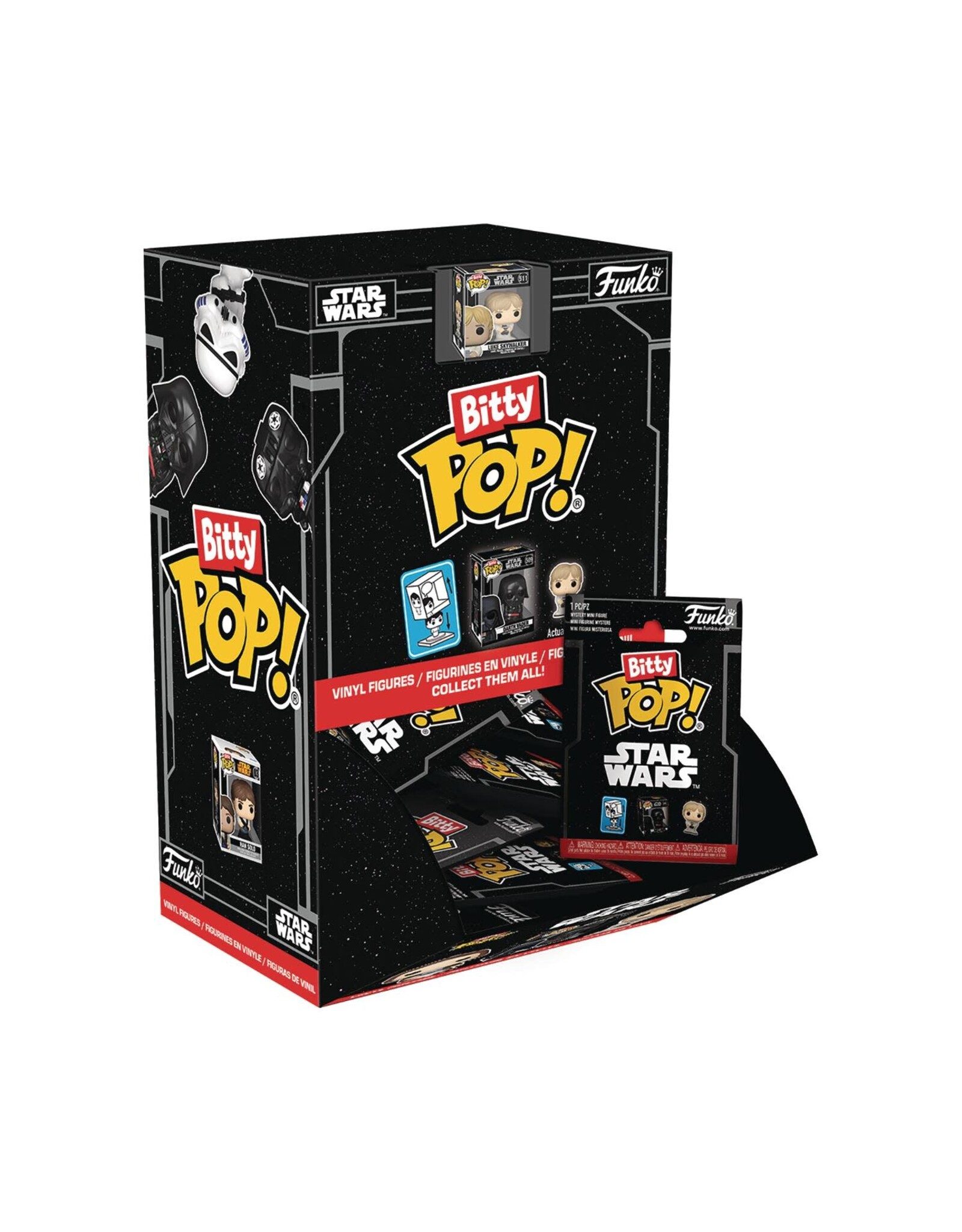 Funko Bitty Pop Stranger Things