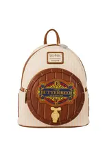 Loungefly Harry Potter Butterbeer Mini Backpack
