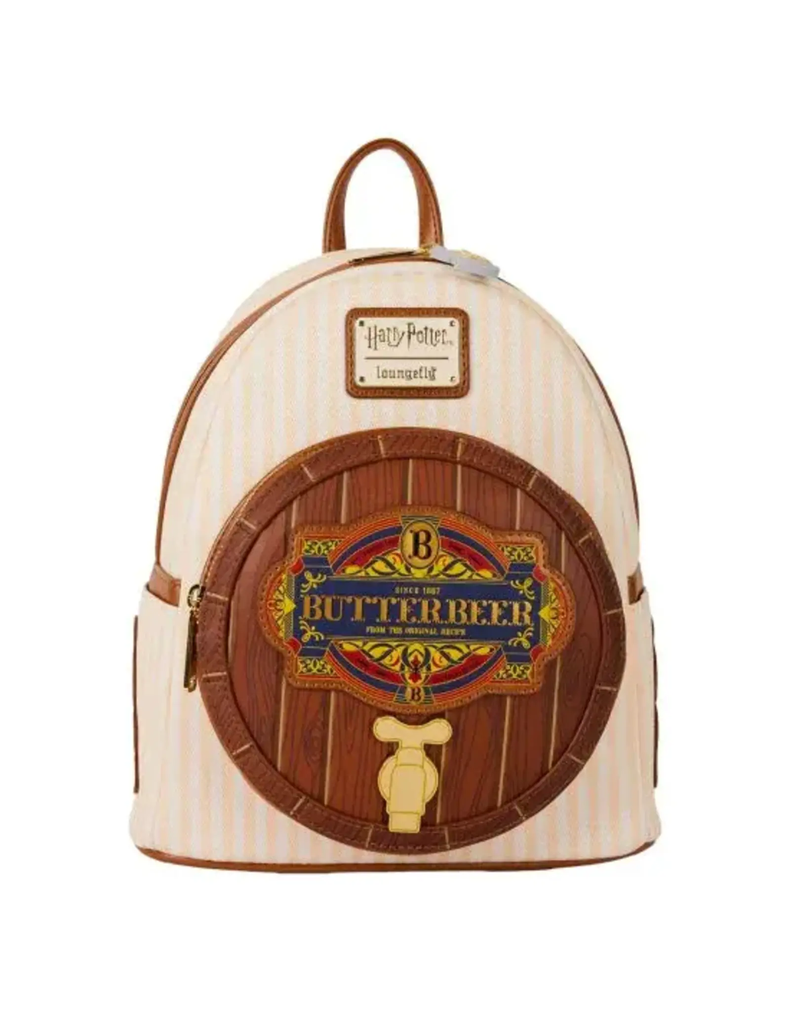 Loungefly Harry Potter Butterbeer Mini Backpack