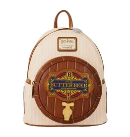Loungefly Harry Potter Butterbeer Mini Backpack