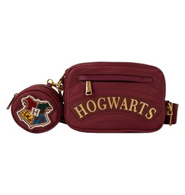 Loungefly Harry Potter Gryffindor Sling Bag