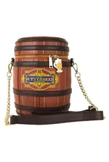 Loungefly Harry Potter Butter Beer Crossbody Bag