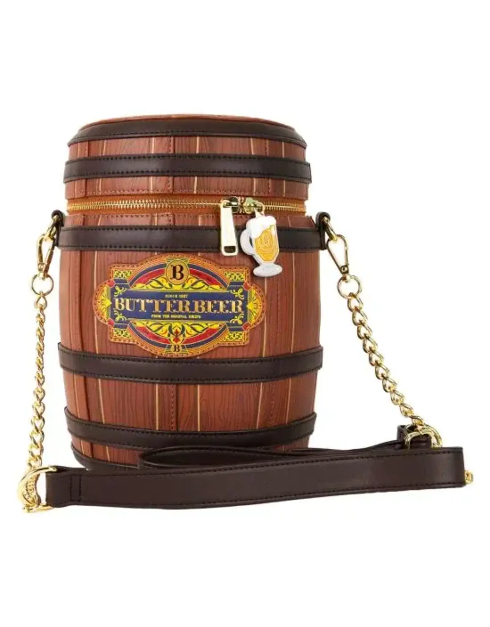 Loungefly Harry Potter Butter Beer Crossbody Bag