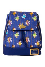 Loungefly Disney Princess Carousel Mini Backpack