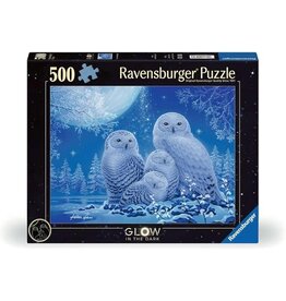 Ravensburger Owls in the Moonlight 500pc