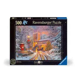 Ravensburger Magical Christmas 500pc
