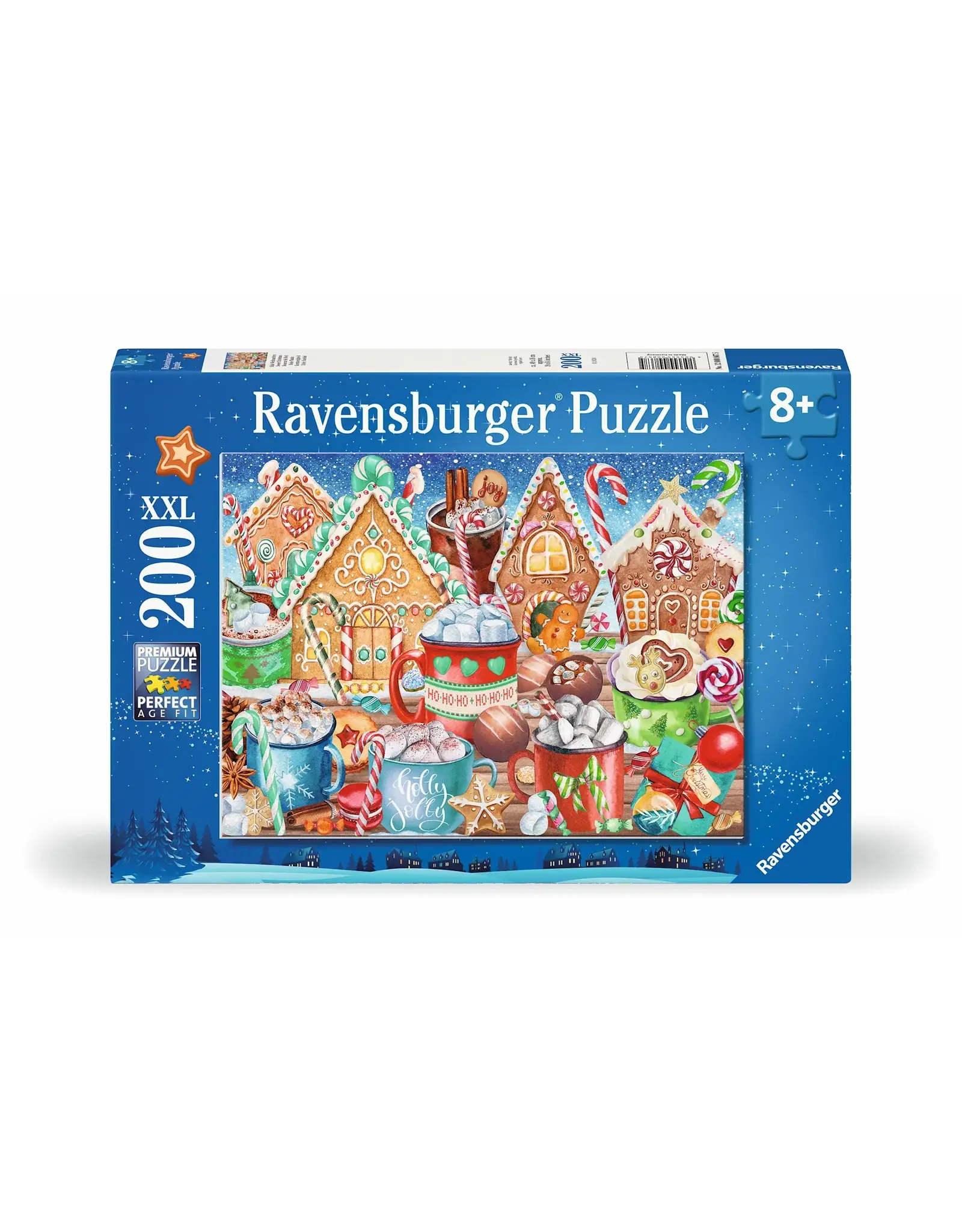 Ravensburger Sweet Christmas 200pc