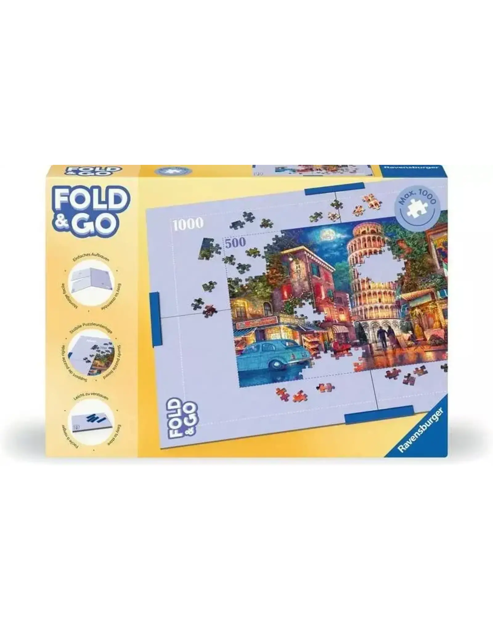 Ravensburger Puzzle Fold & Go