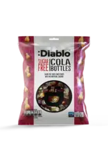 Diablo Diablo Sugar Free Cola Bottle Candy (British)