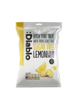 Diablo Diablo Sugar Free Lemon & Cream (British)