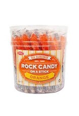 Rock Candy On A Stick Tub - Orange